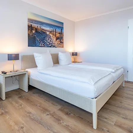 Διαμέρισμα Wiking, App 407 Βέστερλαντ